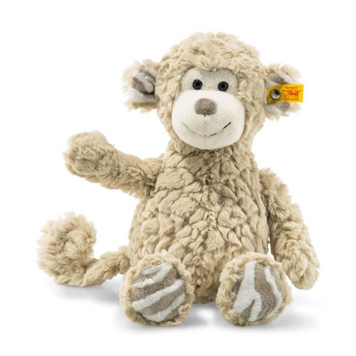 Steiff bingo monkey - steiff, cuddly