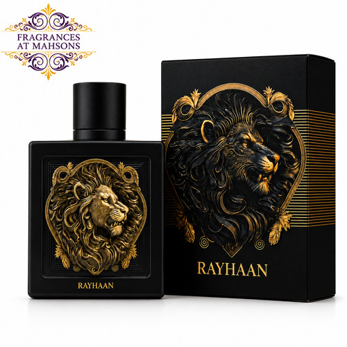 Rayhaan lion eau parfum - de,