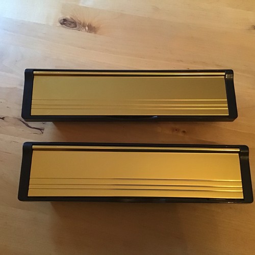 Door letter box 30cm 27cm - door,
