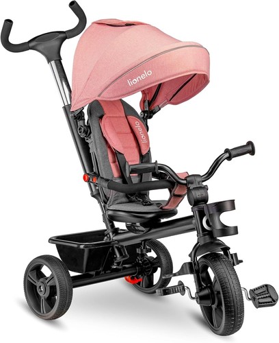 Lionelo haari 2in1 kids trike - kids,