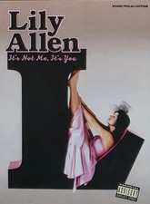 Lily Allen Its Not Me Its You