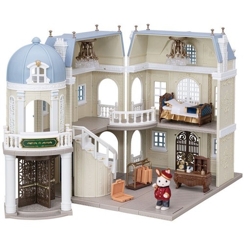 Sylvanian families grand hotel - grand,
