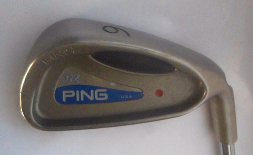 Ping red dot - dot,