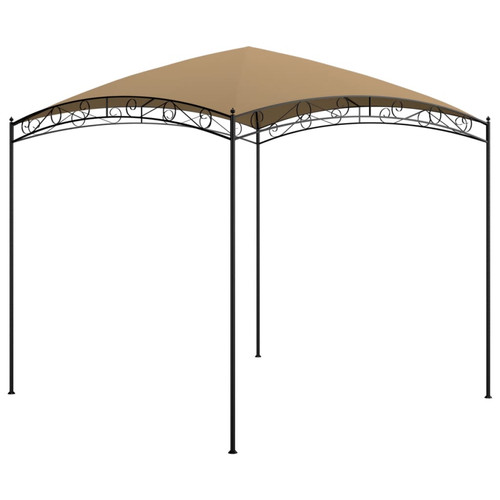 Gazebo 3x3x2 65m - gazebo, 3x3x2.65m