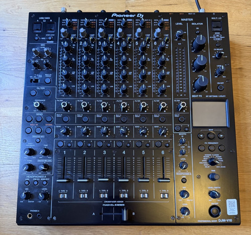 Pioneer djm v10 - djm,
