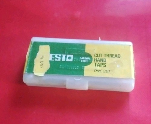 New presto hand tap - new,