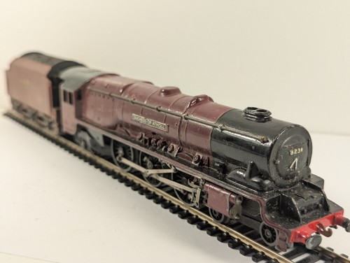 Hornby dublo edl12 gauge - dublo,