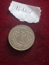 Everton Fa Cup Centenary Medal