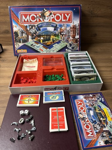 Monopoly newcastle and - monopoly,