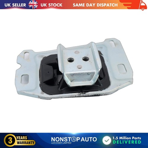Engine mount left - engine, citroen