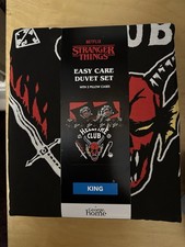 STRANGER THINGS KING SIZE