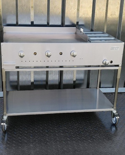 Ekono taco cart - ekono,