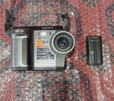 Sony Mavica MVC-FD85 Digital