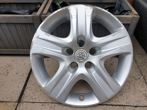 Vauxhall astra zafira - vauxhall, 16"