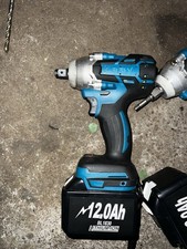 Unbranded Impact Wrench 1/2 With Battery