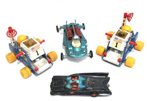 Related diecast corgi - related,