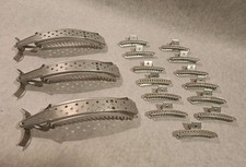 Mervin wave clips lot vintage - wave,