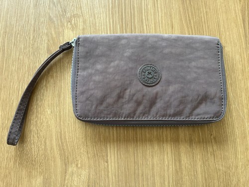 Kipling brown purse - kipling,
