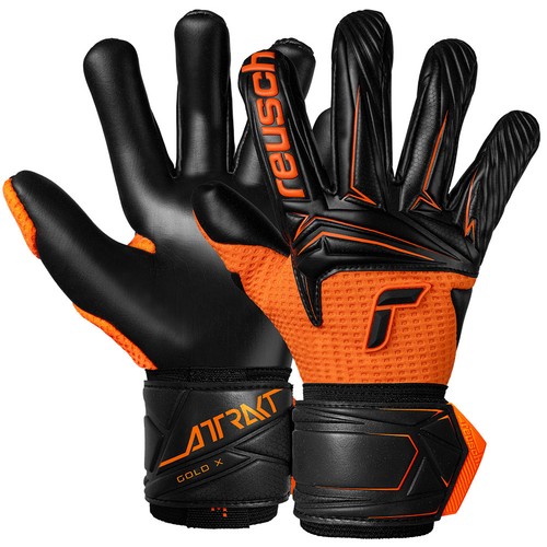 Reusch attrakt gold - reusch, outlast
