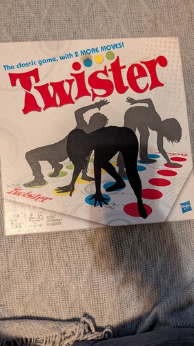Twister game hasbro - game, 2012