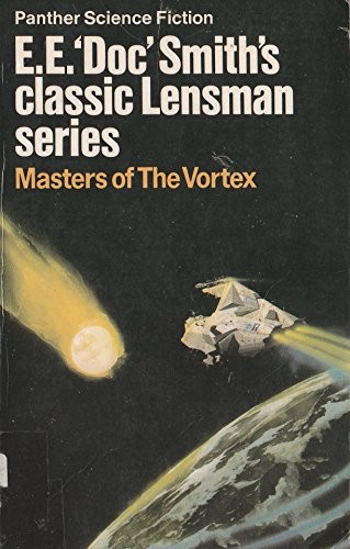 Masters the vortex - of, (lensman