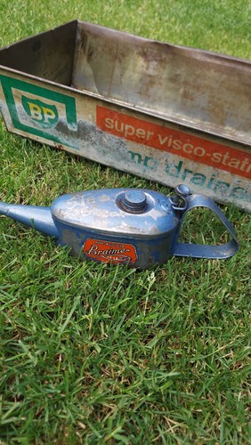 Vintage super visco static - vintage,