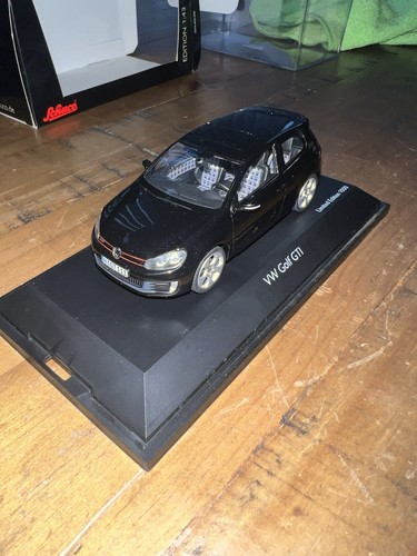 Schuco golf gti mk6 - golf,