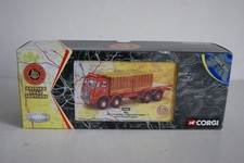 Corgi Classics ERF V 8 wheel