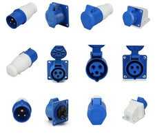 Mains Hook Up Socket Inlet