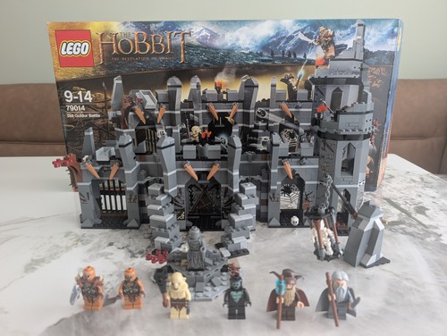 Lego the hobbit - the, dol