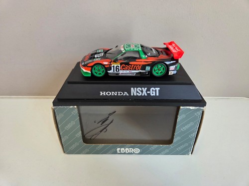 Ebbro castrol mugen honda - castrol,