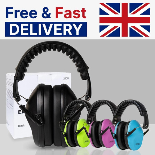 Ear defenders for kids - ear,