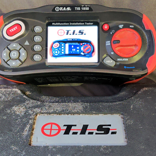 Tis 1850 multifunction - t.i.s.,