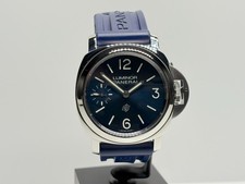 Panerai Luminor Base Logo Blu Mare 44mm PAM01085