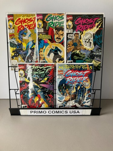 Primo ghost rider 9 - ghost, #9