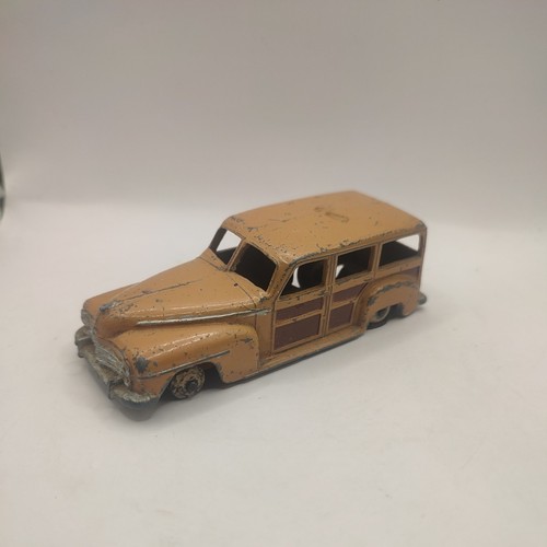 Vintage dinky toys 344 - dinky,