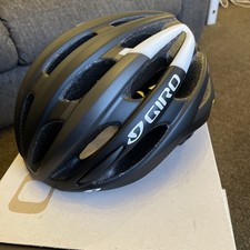 Giro Foray MIPS Road Cycling Helmet Black / White, S 51-55cms