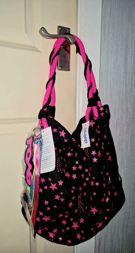 Claire black tote shoulder - claire's,
