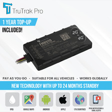 TruTrak GPS Tracker - Real