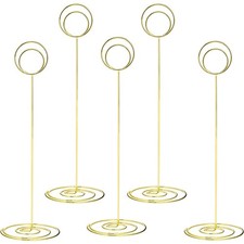 Table Number Holders 12Pc