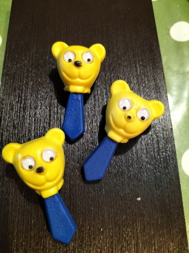 Set vintage 1980 bear - of,
