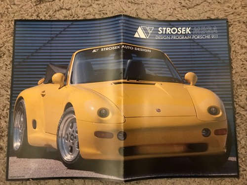 Porsche strosek auto design - porsche,