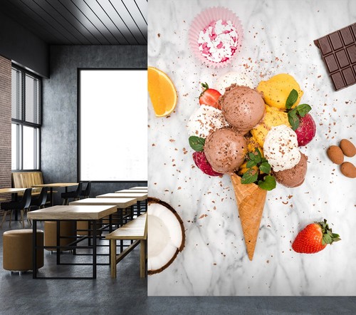 Nut r620 ice cream - 3d,