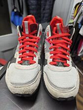 Puma Trinomic R698- UK11 Mid Street Rare Colourway In Mixed Suede Good Condition