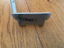 Onyx Golf Chipper Left Handed