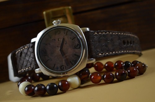 Watch strap 22 - 26, mm