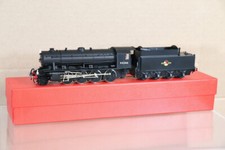 DJH KIT BUILT BR WD 2-8-0 AUSTERITY CLASS LOCOMOTIVE 90246 PORTESCAP MOTOR nz