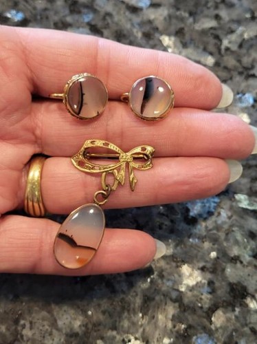 Vintage osbee ostby - barton, 12k