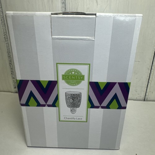 New scentsy chantilly - chantilly, lace