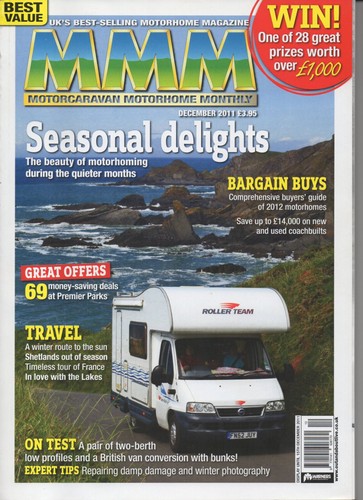 Mmm motorcaravan motorhome - mmm,